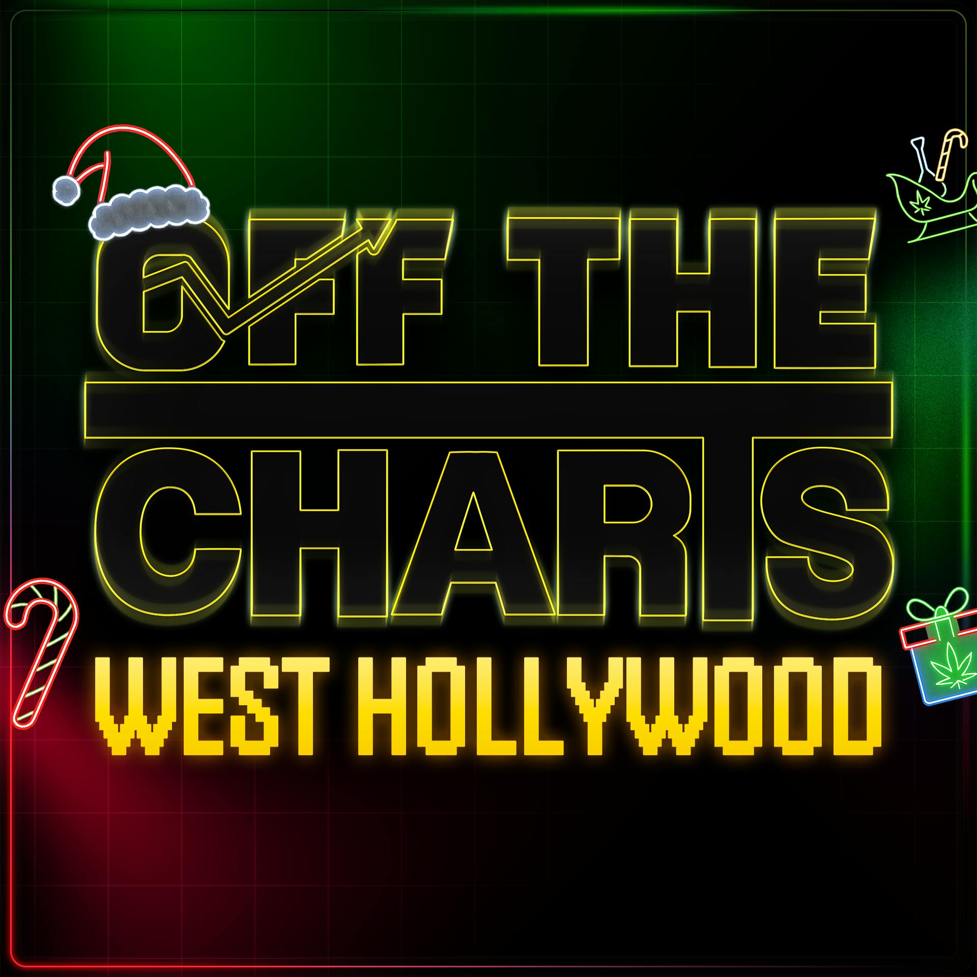 Off the Charts - WEHO