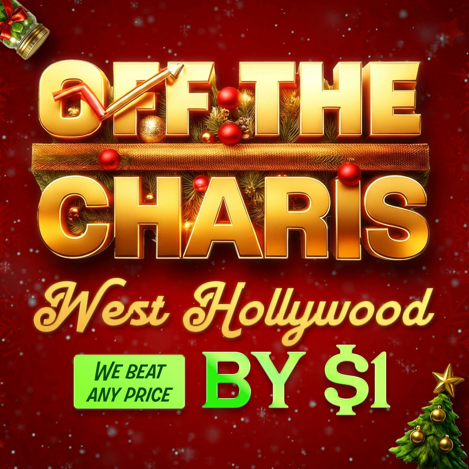 Off the Charts - WEHO