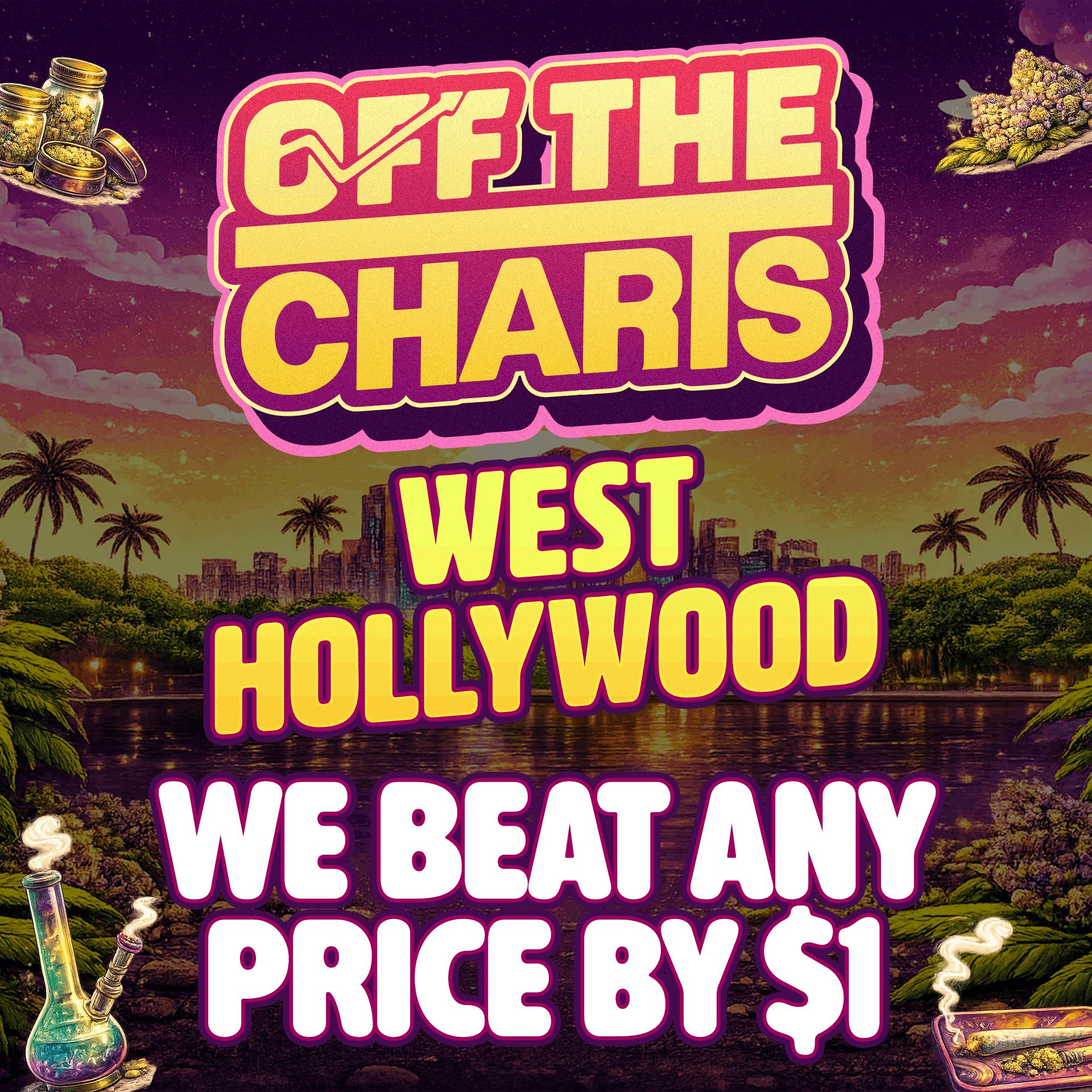 Off the Charts - WEHO