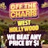 Off the Charts - WEHO