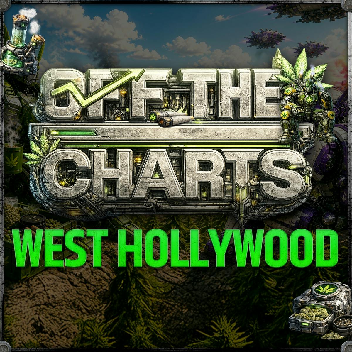 Off the Charts - WEHO