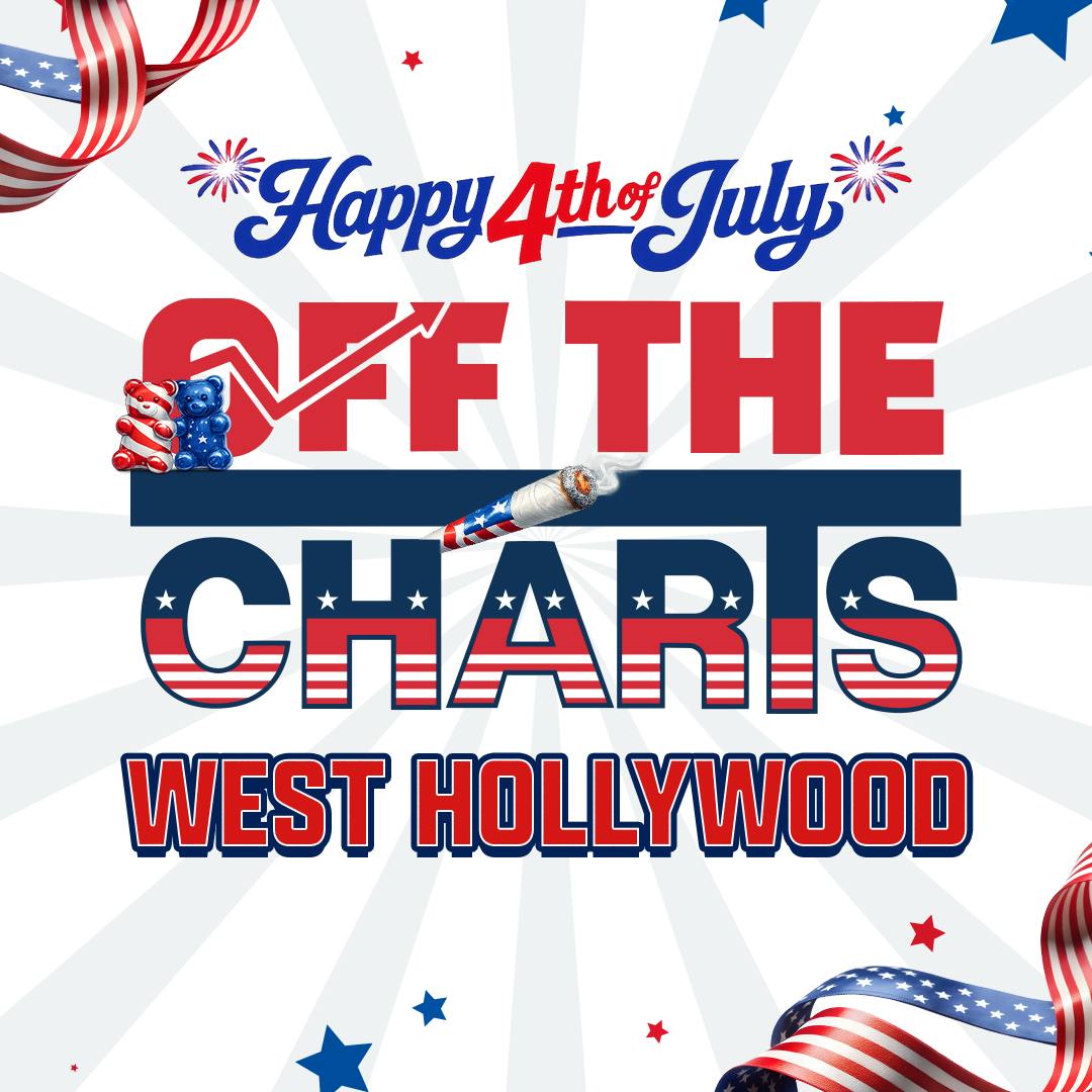 Off the Charts - WEHO