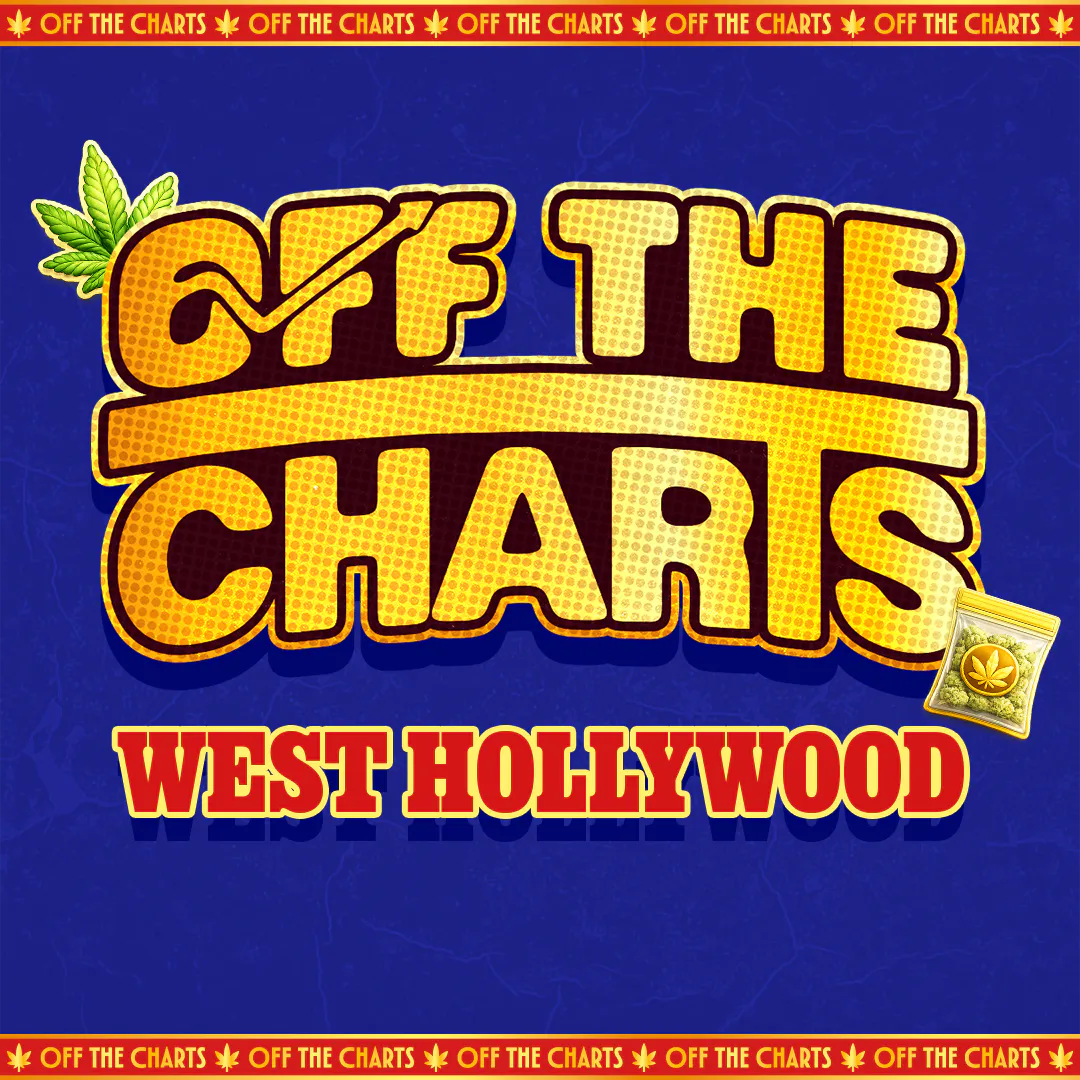 OFF THE CHARTS - WEHO