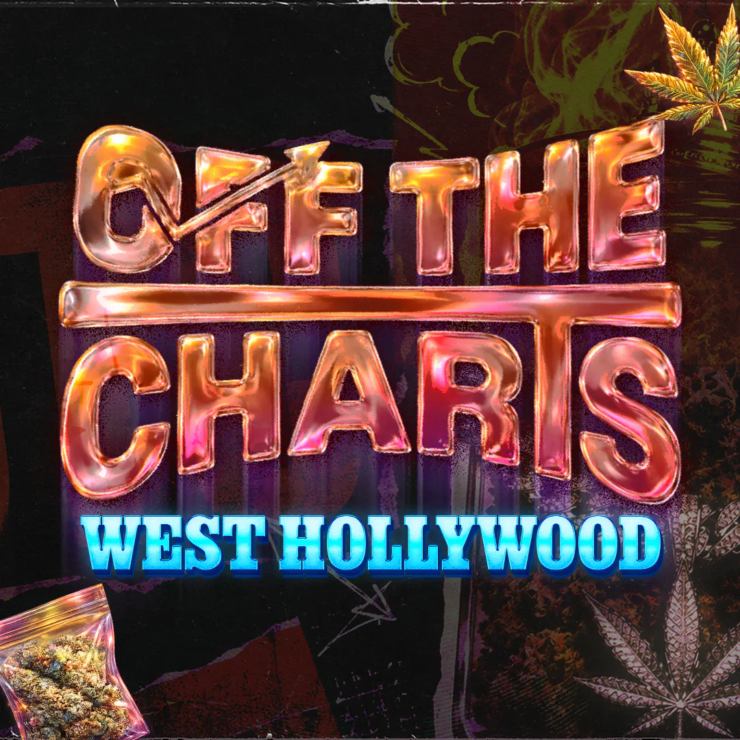 OFF THE CHARTS - WEHO