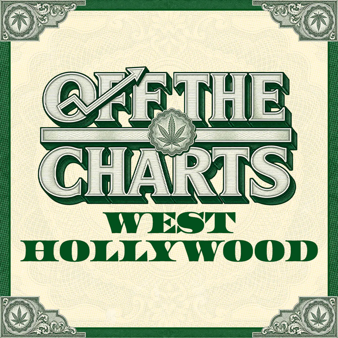 OFF THE CHARTS - WEHO