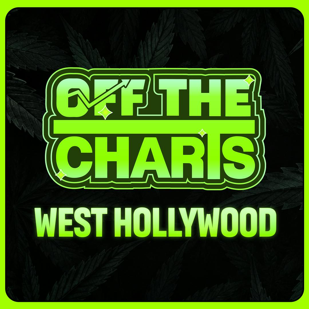 OFF THE CHARTS - WEHO