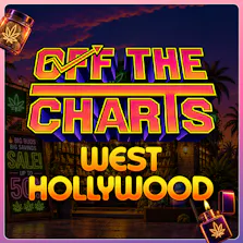 OFF THE CHARTS - WEHO