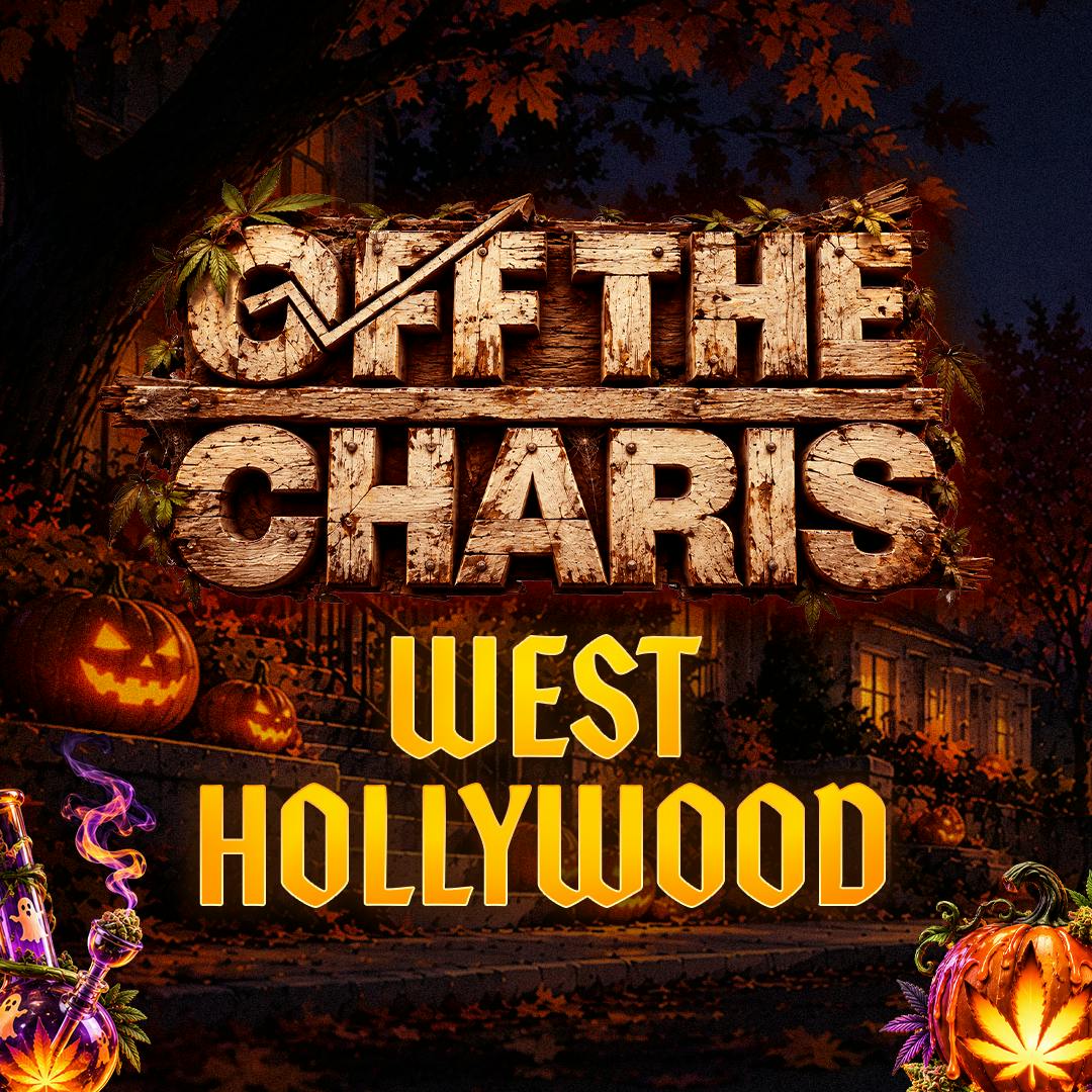 OFF THE CHARTS - WEHO