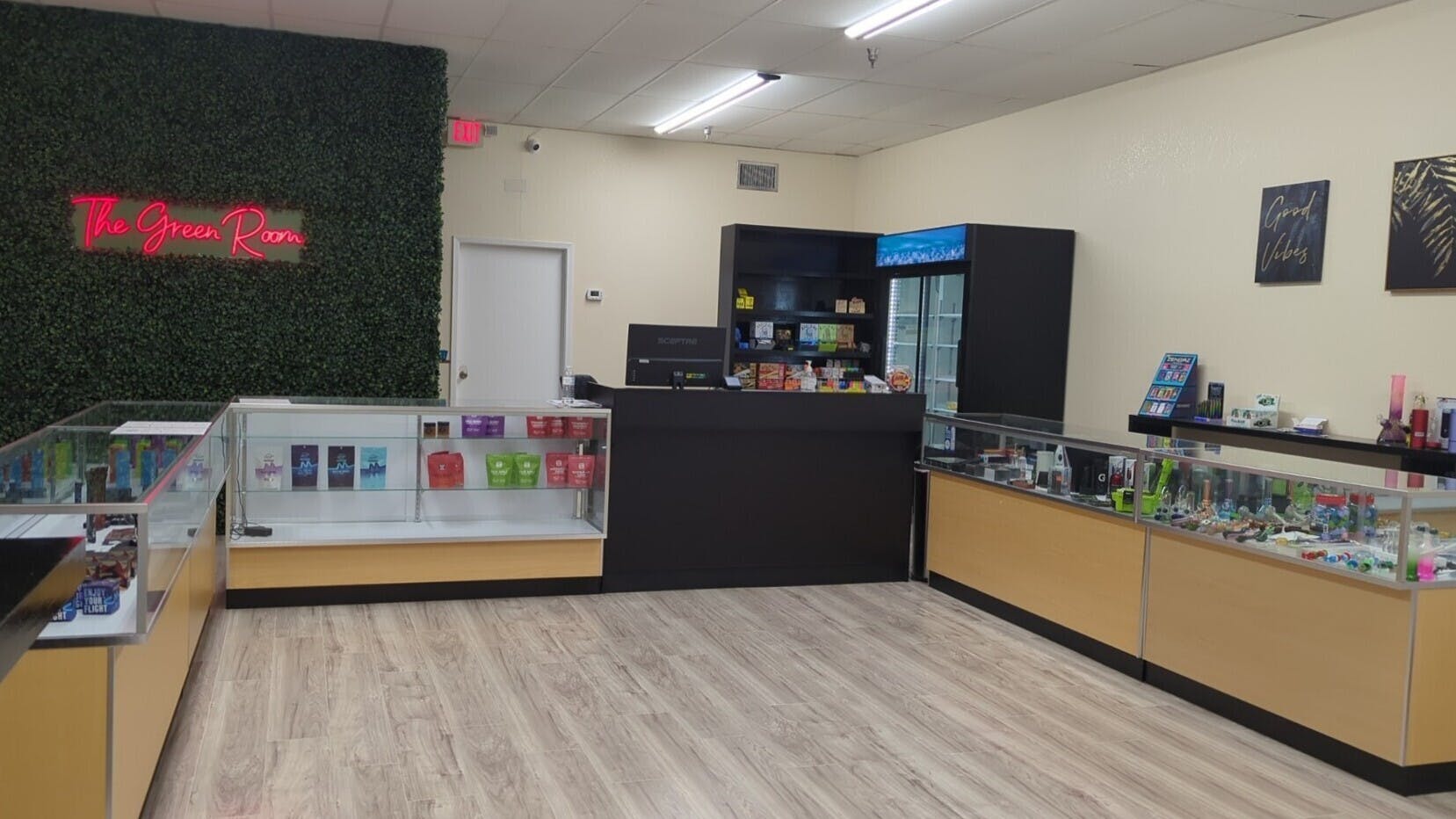 Dixon Dispensary listing banner
