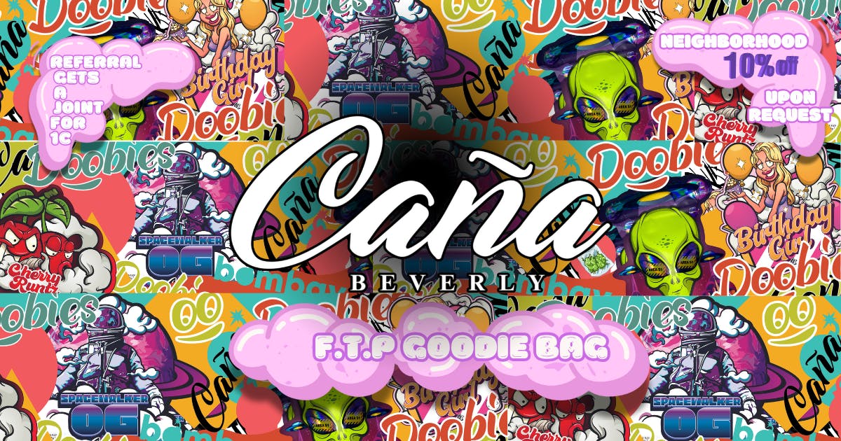 Cana - Beverly listing banner