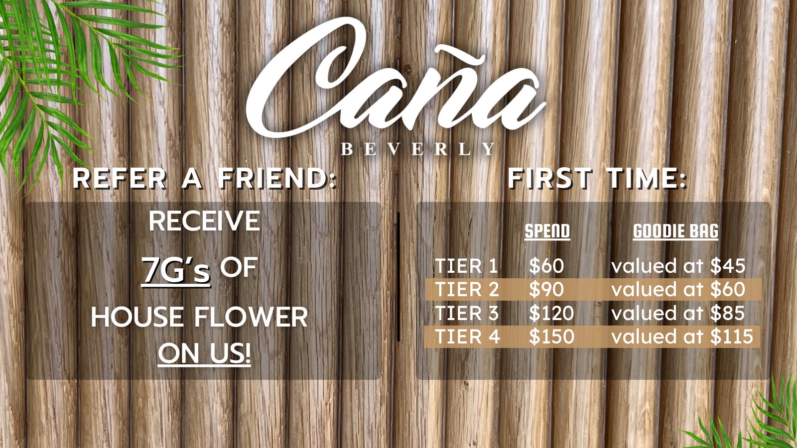 Cana - Beverly listing banner