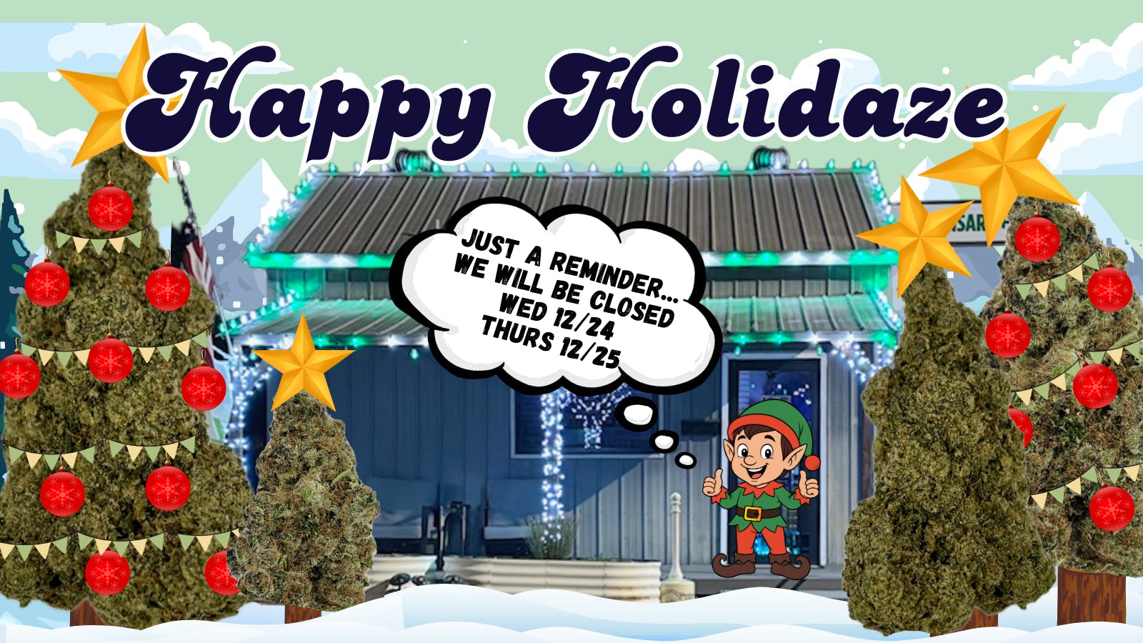 Dispensary Near Me listing banner