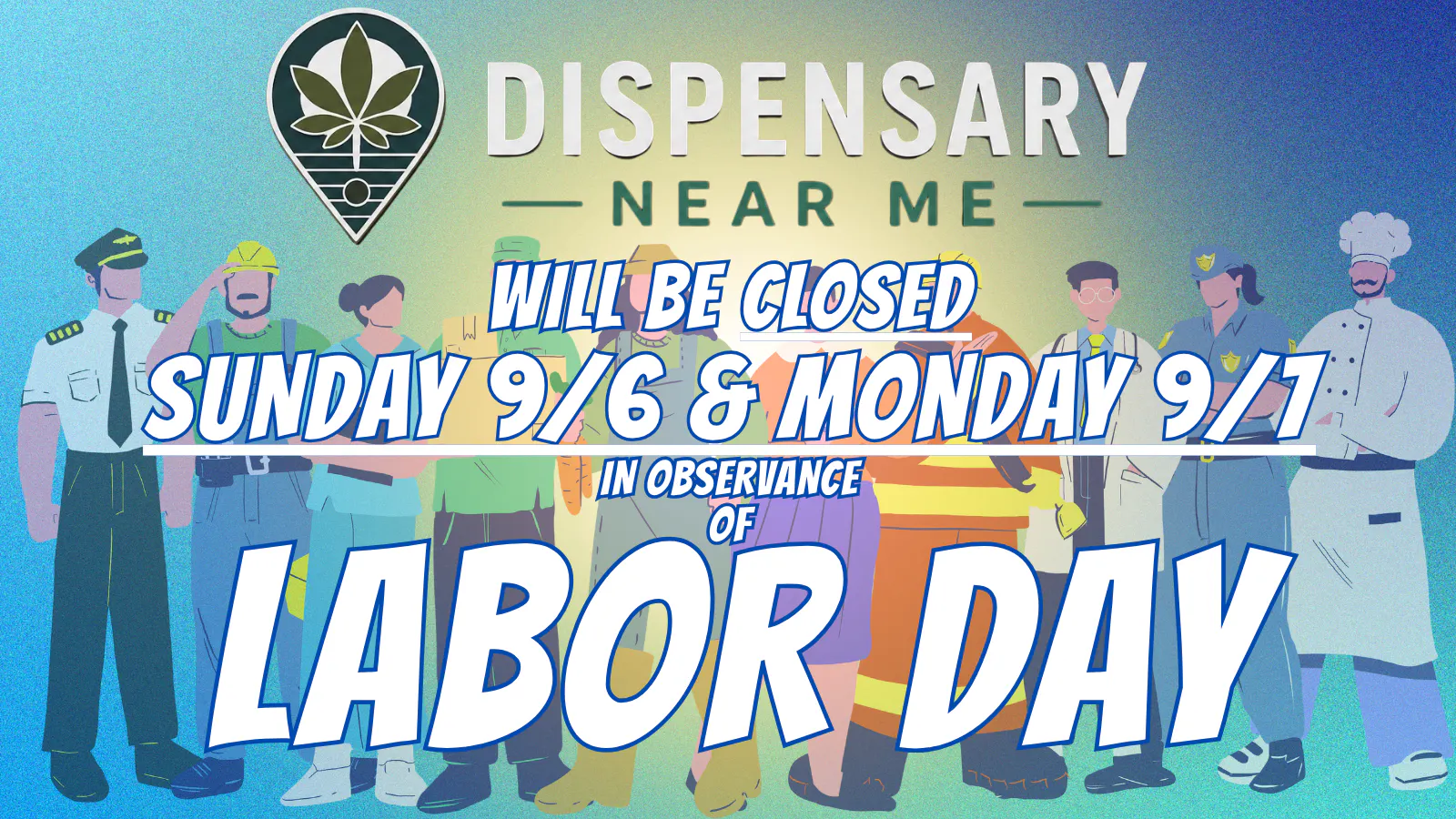 Dispensary Near Me listing banner