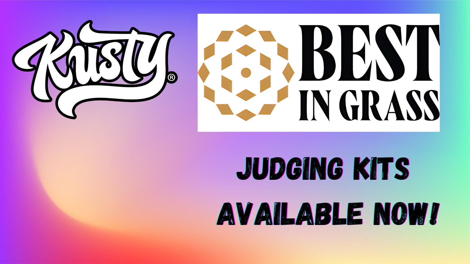 Kusty listing banner