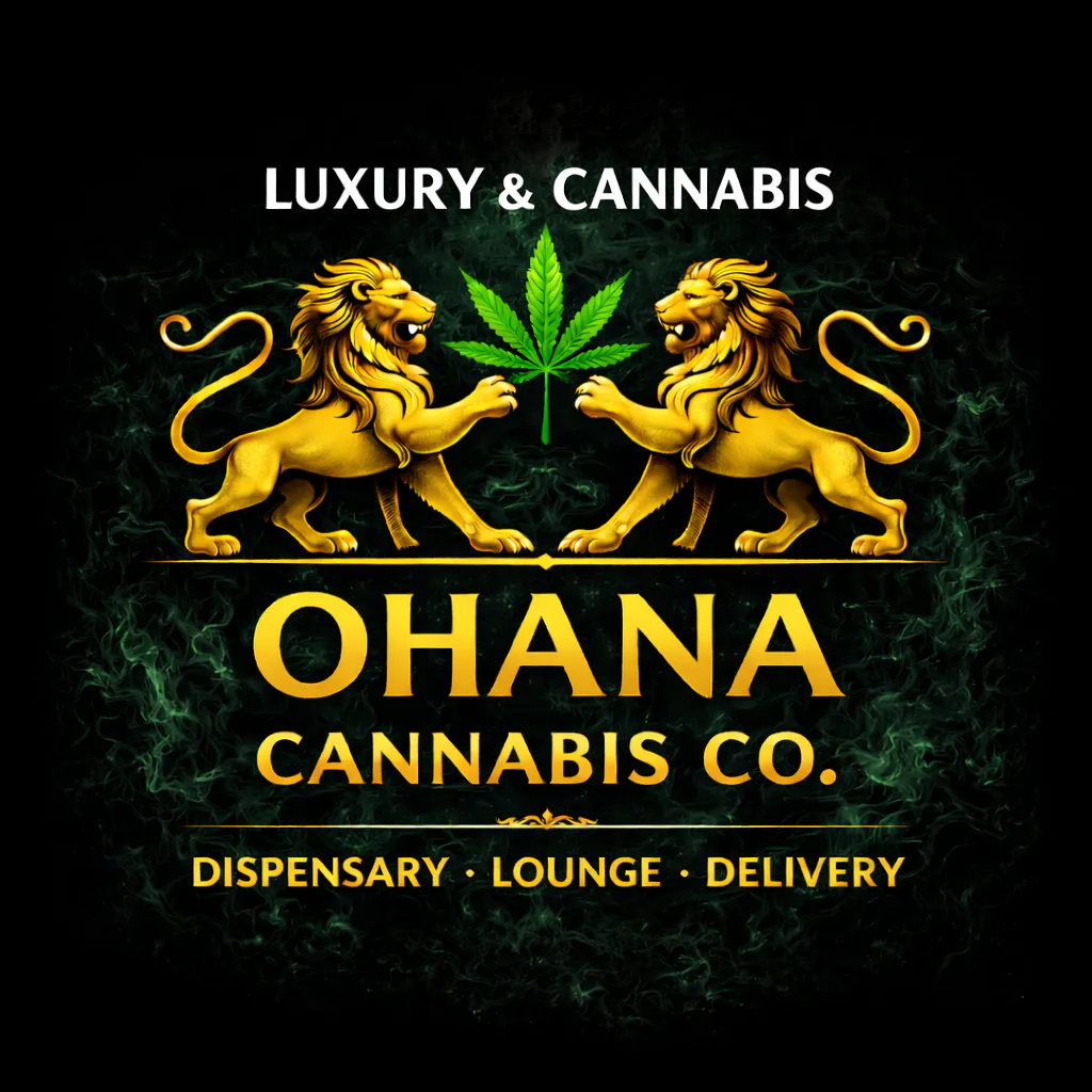 Ohana Cannabis - Palm Springs