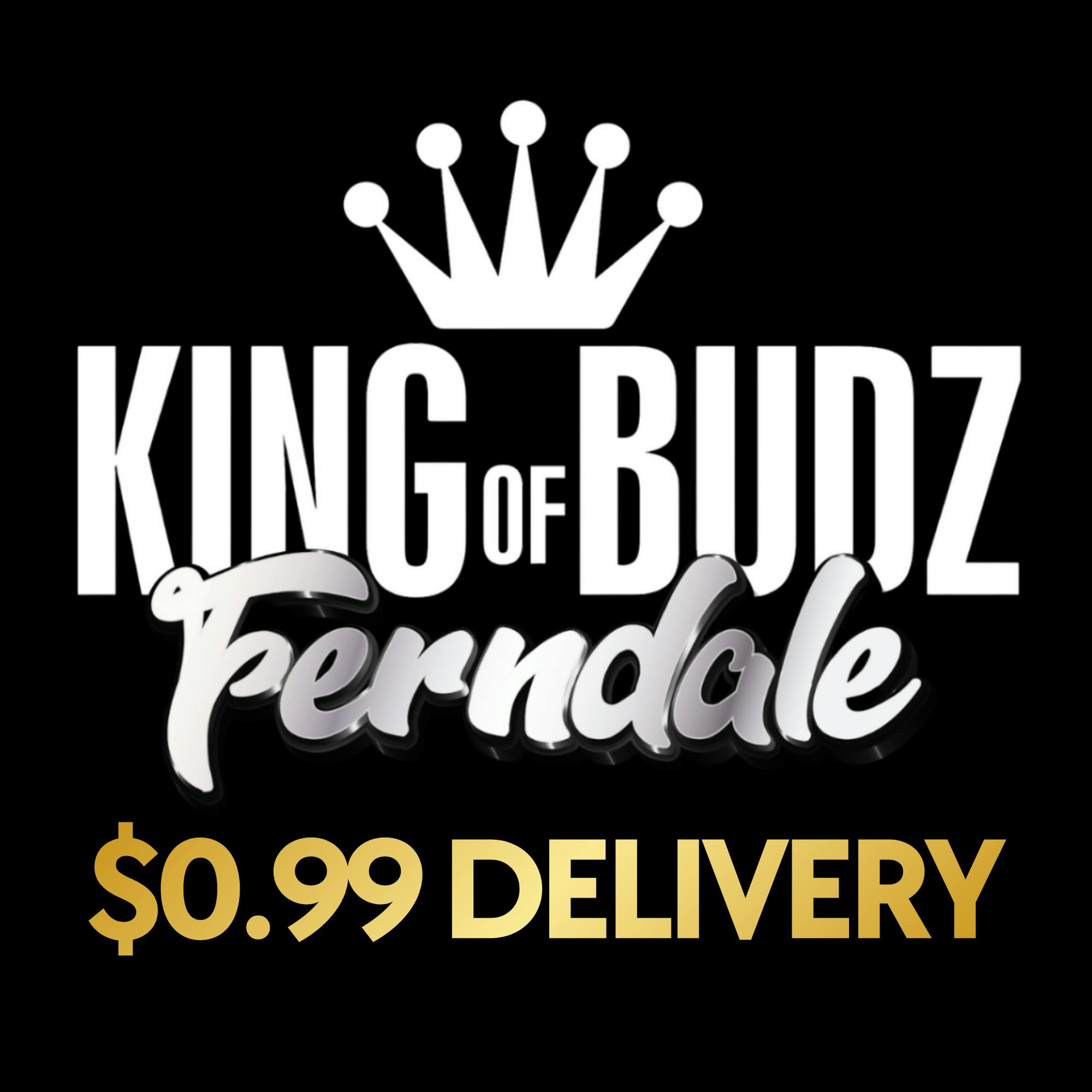King of Budz - Ferndale