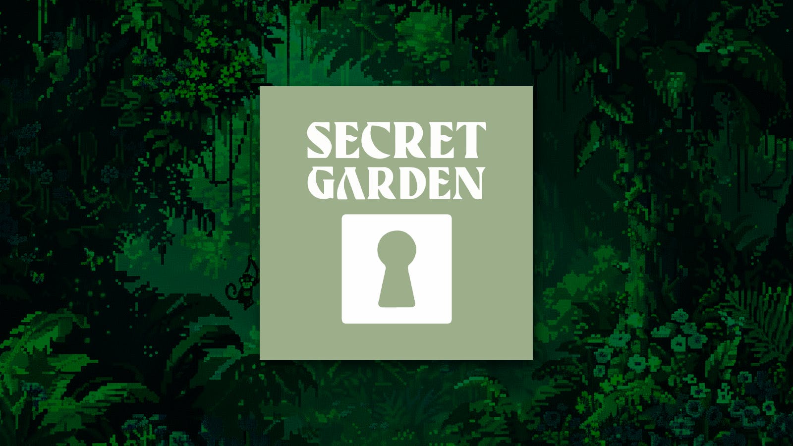 Secret Garden listing banner