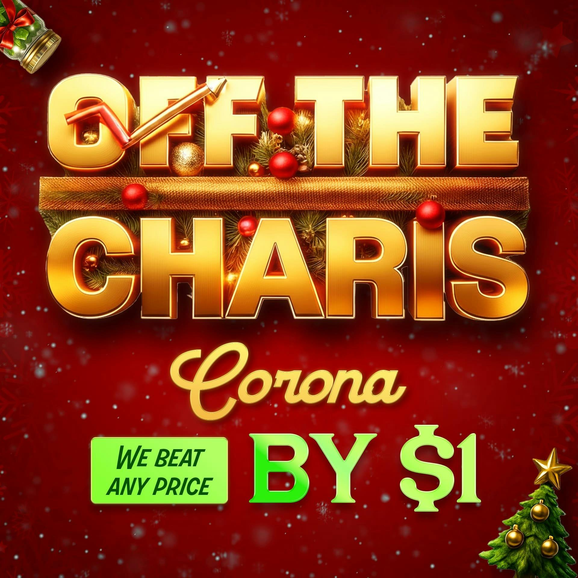 Off the Charts - Corona