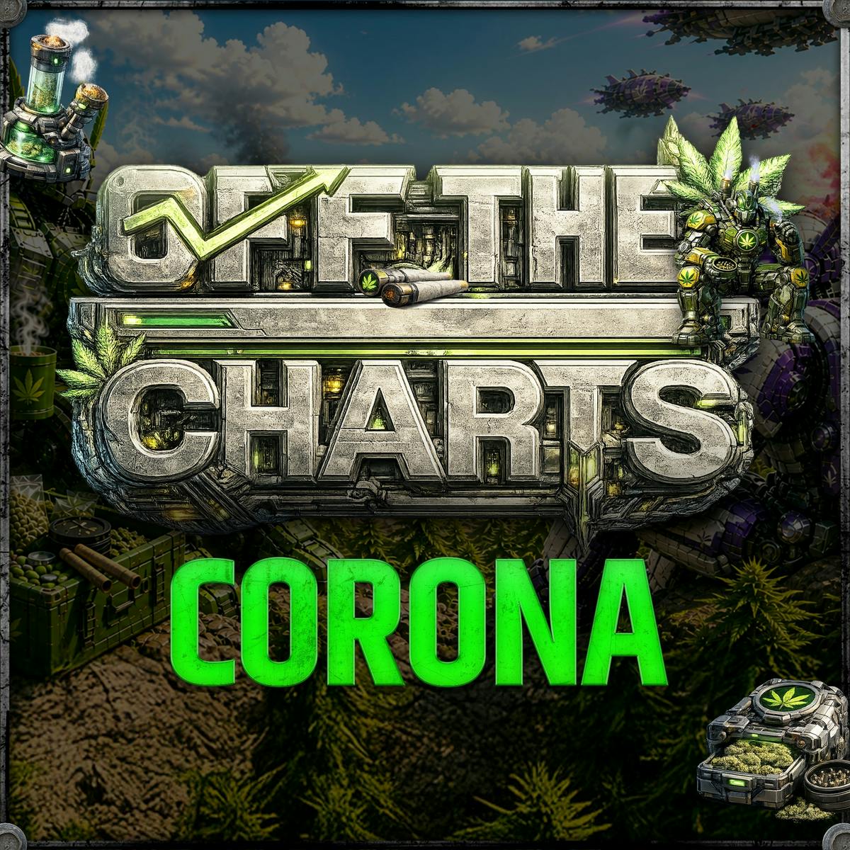 Off the Charts - Corona