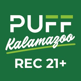 PUFF Kalamazoo - RECREATIONAL 21+