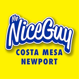 Mr Nice Guy - Costa Mesa