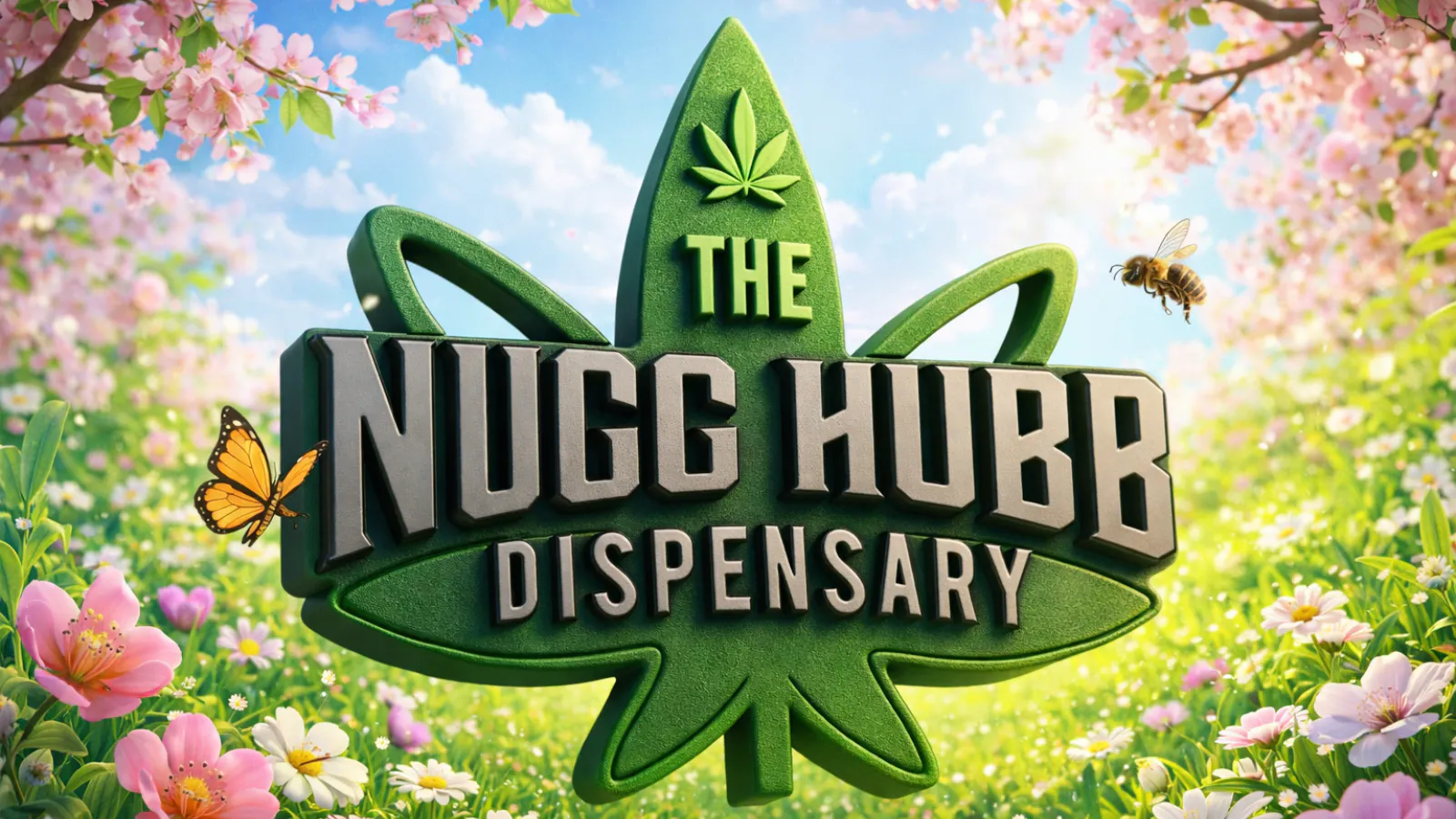 The Nugg Hubb listing banner