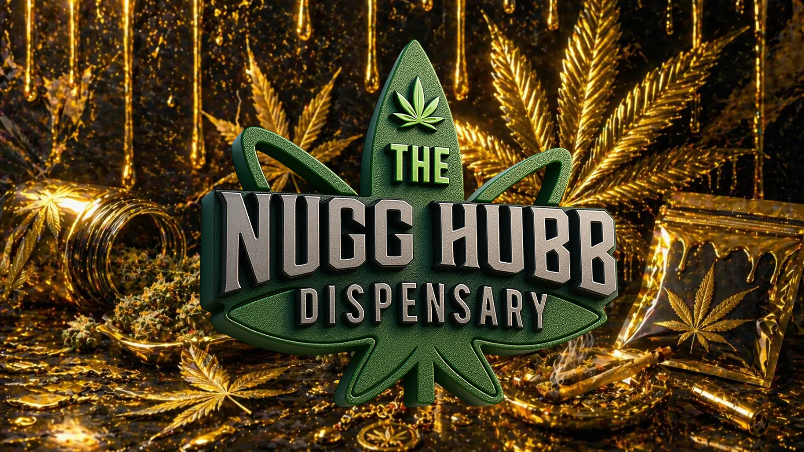 The Nugg Hubb listing banner