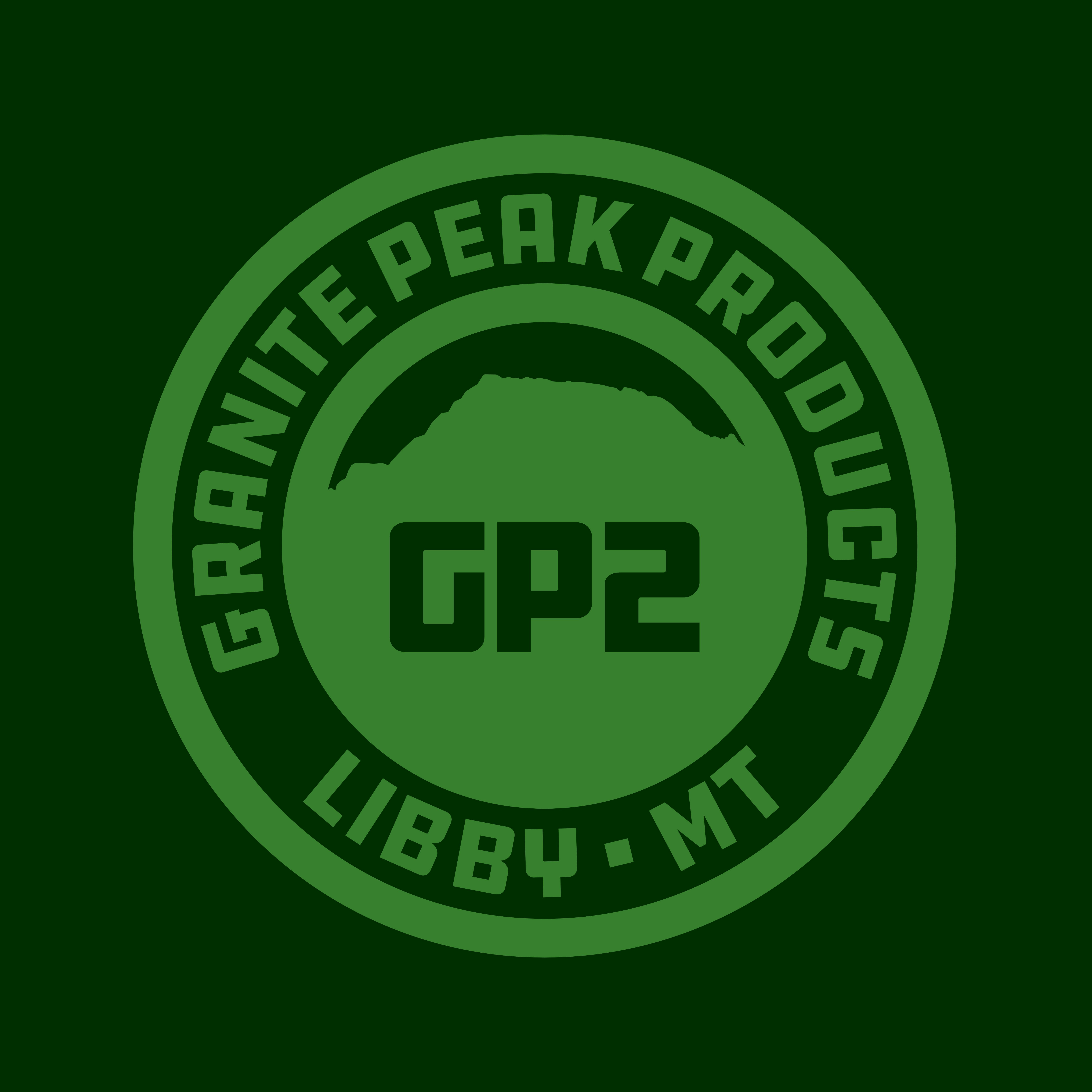 Granite Peak Products