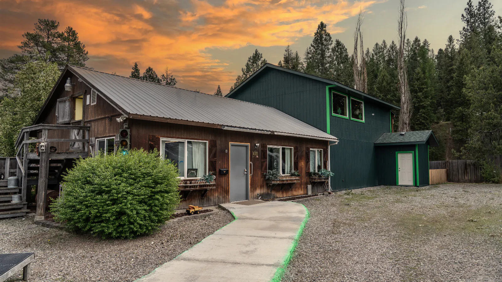 Granite Peak Products listing banner