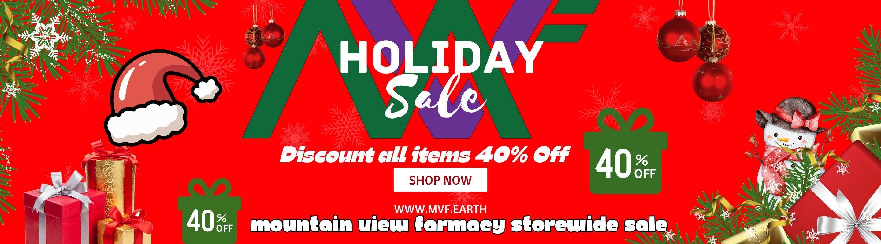 Mountain View Farmacy listing banner