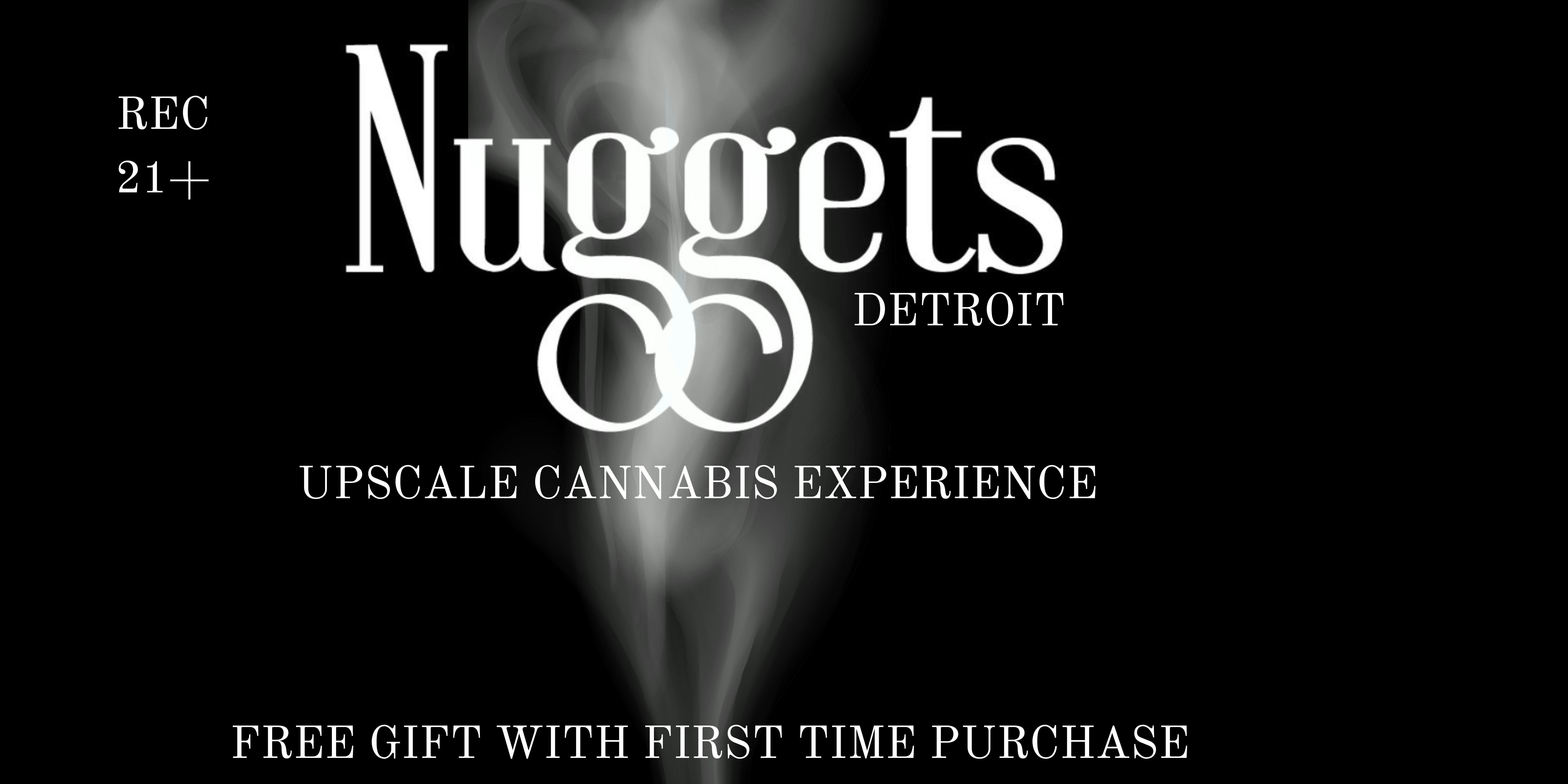 Nuggets Detroit listing banner