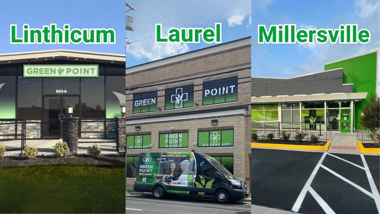 Green Point Wellness - Millersville listing banner