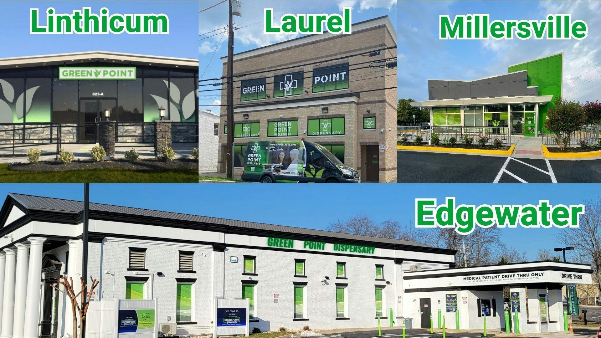 Green Point Wellness - Millersville listing banner