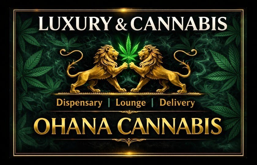 Ohana Cannabis - San Francisco listing banner