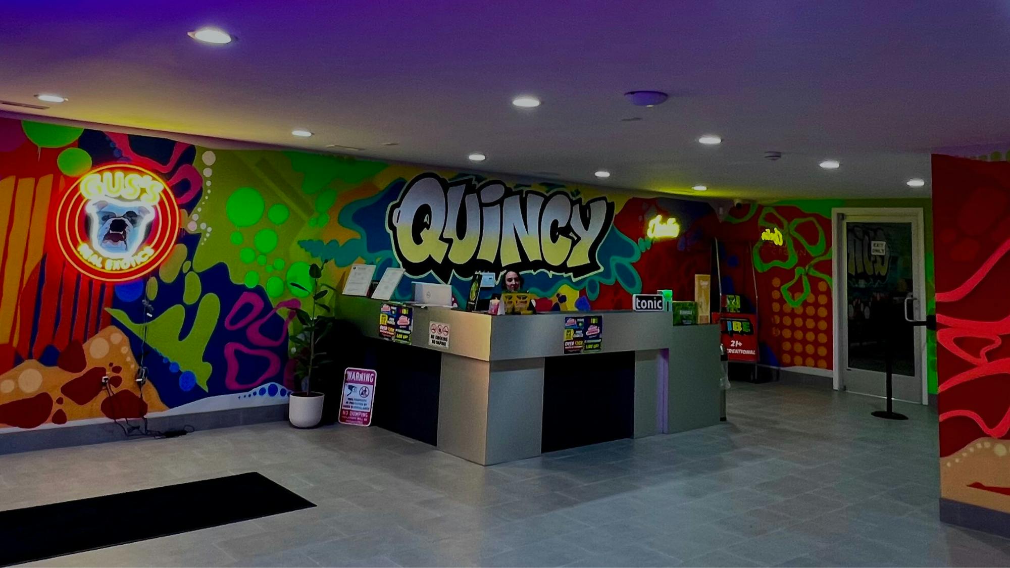 Vibe - Quincy listing banner