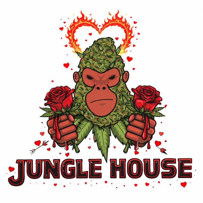 Jungle House