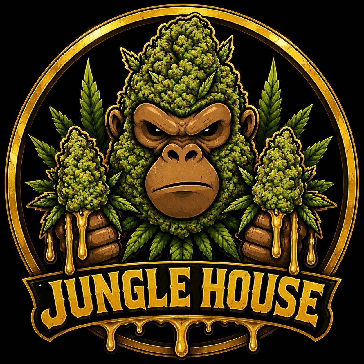 Jungle House