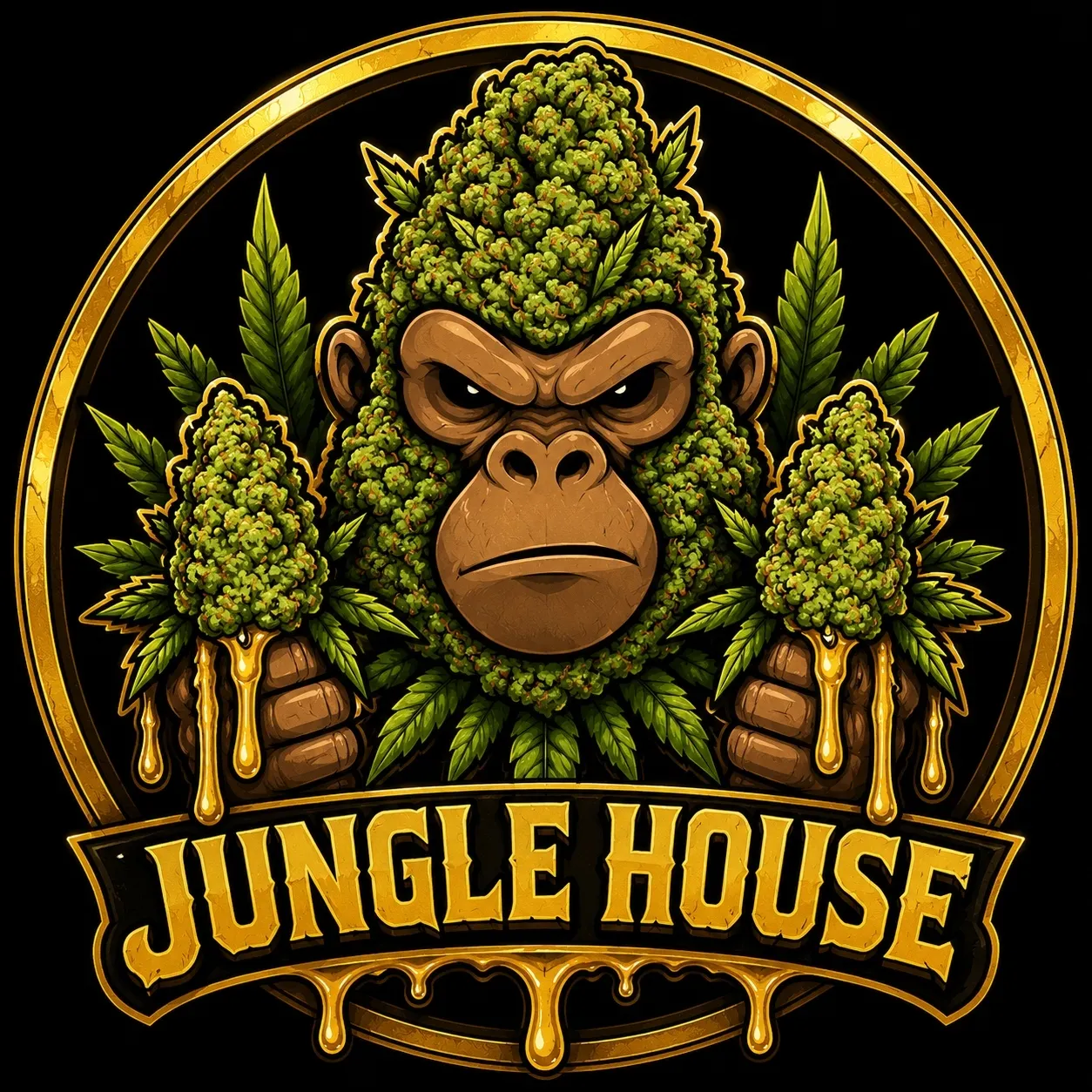 Jungle House