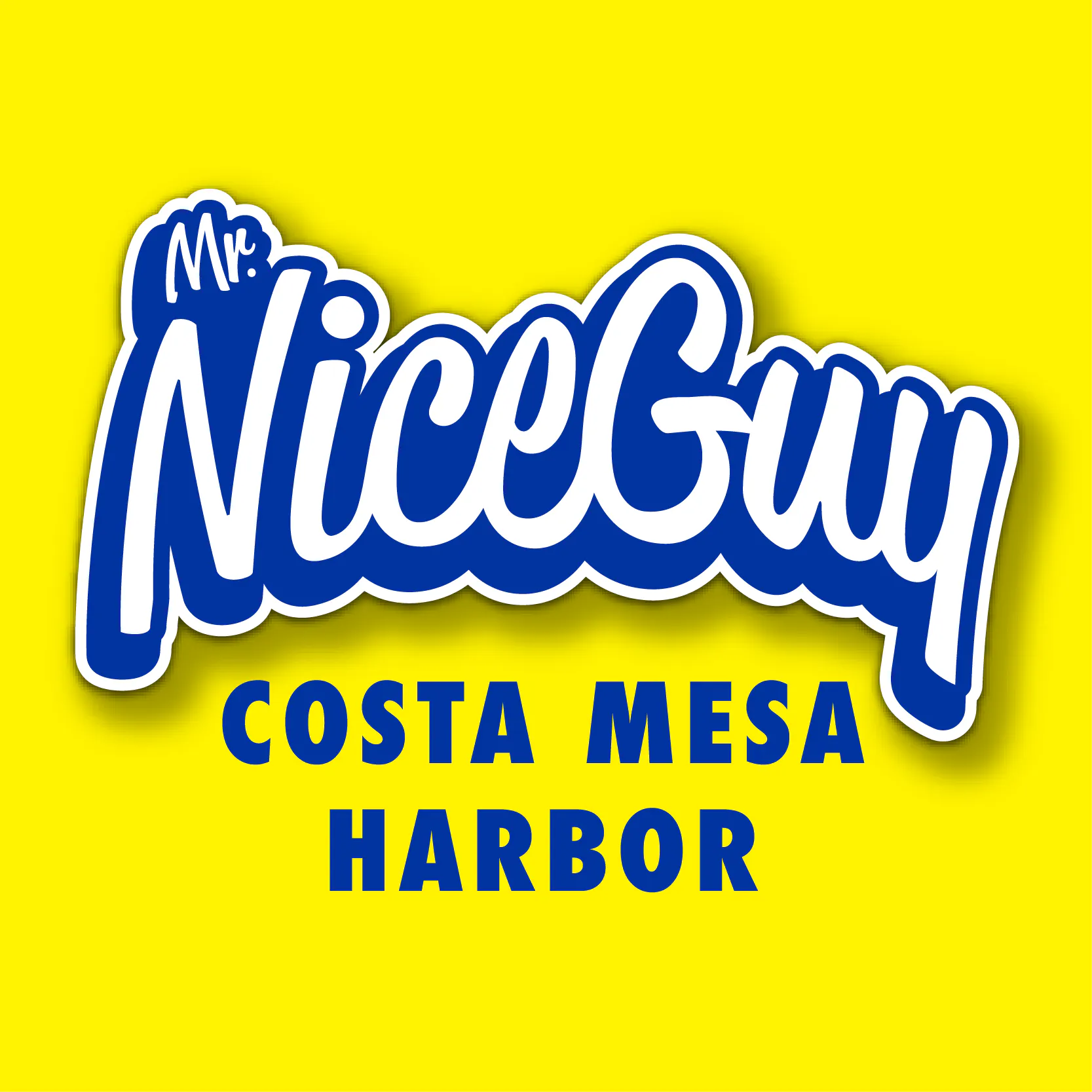 Mr Nice Guy Cannabis Marijuana and Weed dispensary - Costa Mesa Harbor