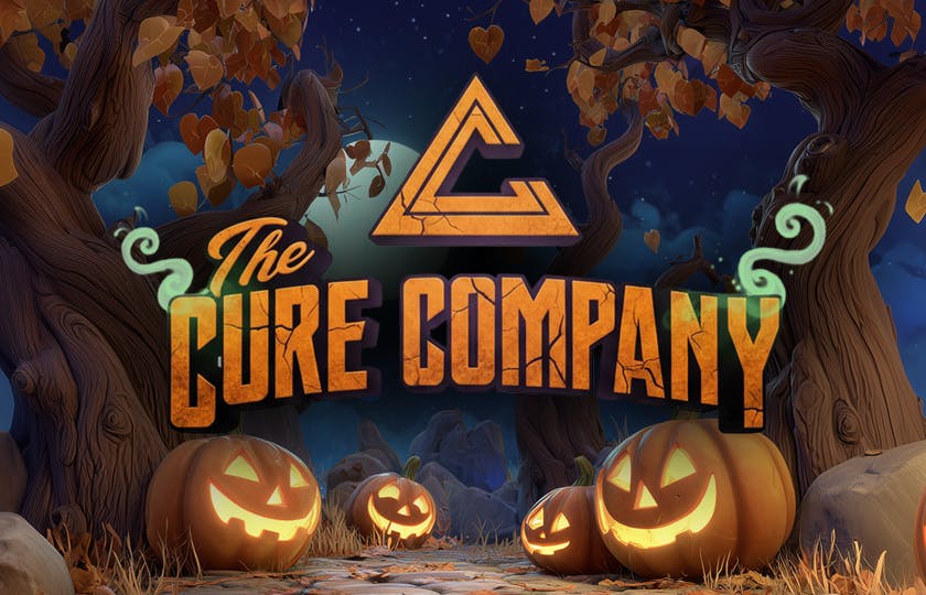 The Cure Company - South LA listing banner