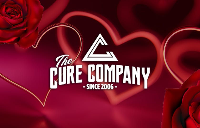 The Cure Company - South LA listing banner