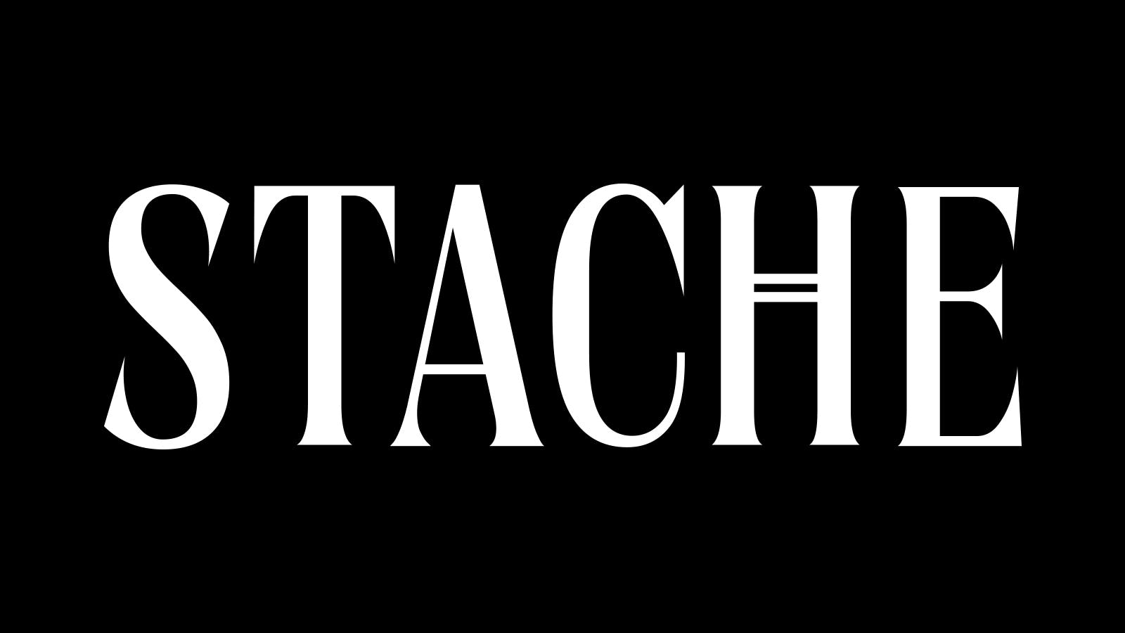Stache listing banner