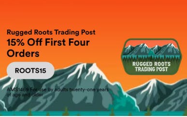 Rugged Roots Trading Post - Auburn Outlet listing banner