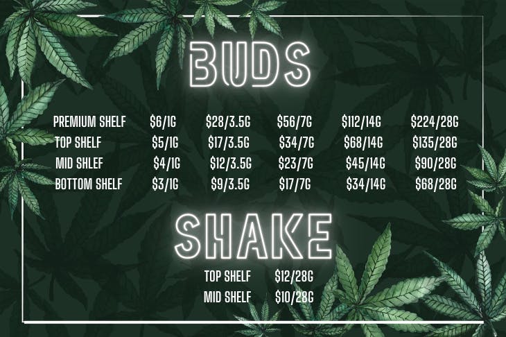 REEFER JOE'S - Midwest City listing banner