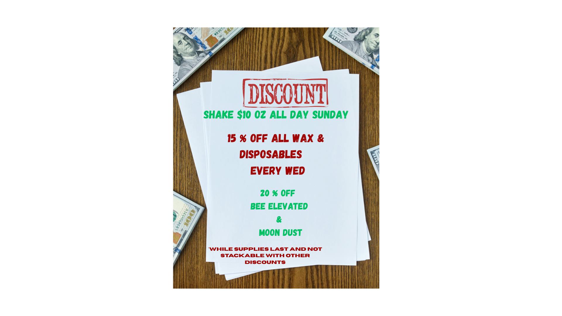 REEFER JOE'S - Midwest City listing banner