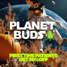 Planet Buds
