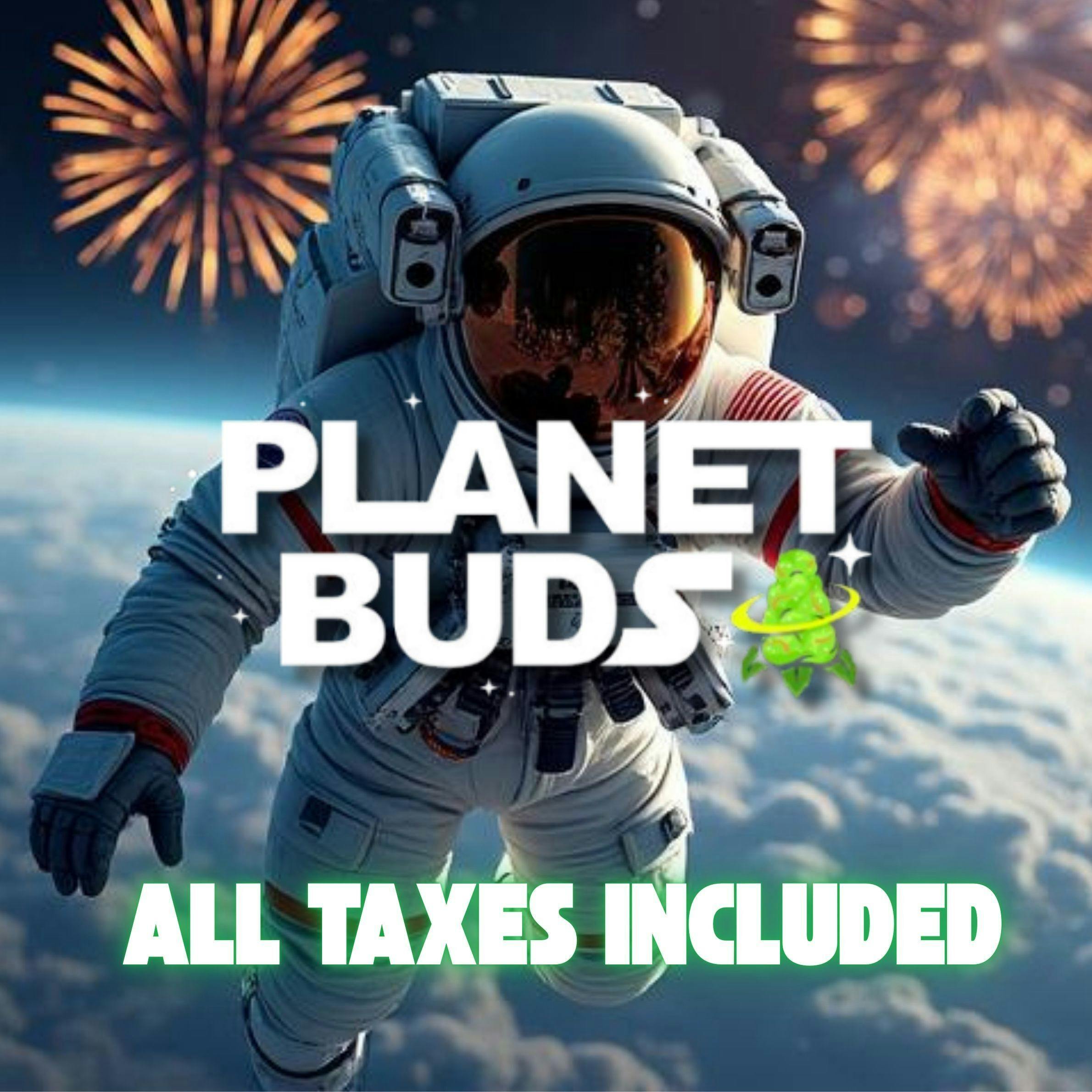 Planet Buds