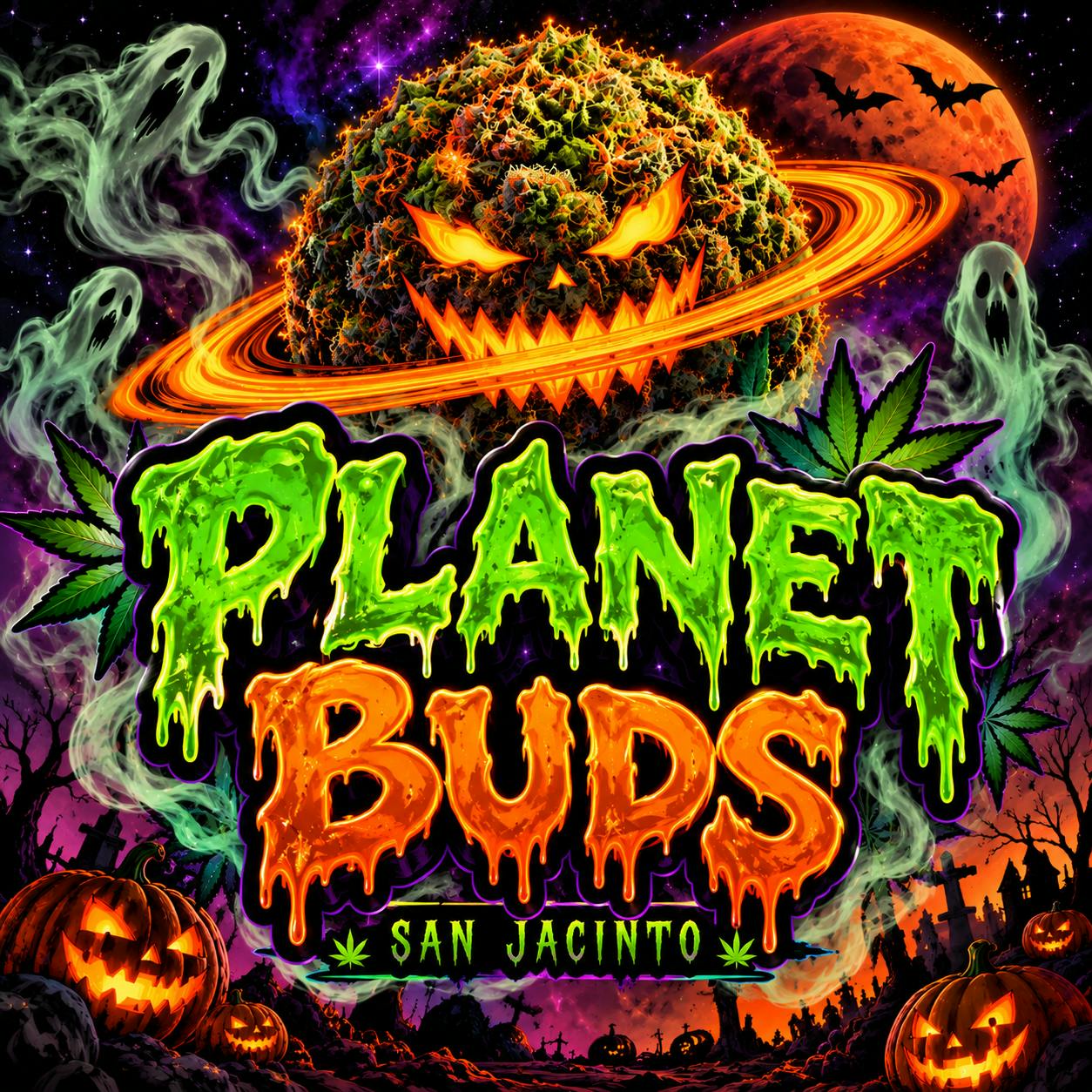 Planet Buds