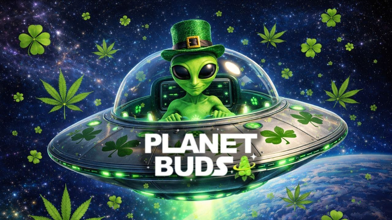 Planet Buds listing banner