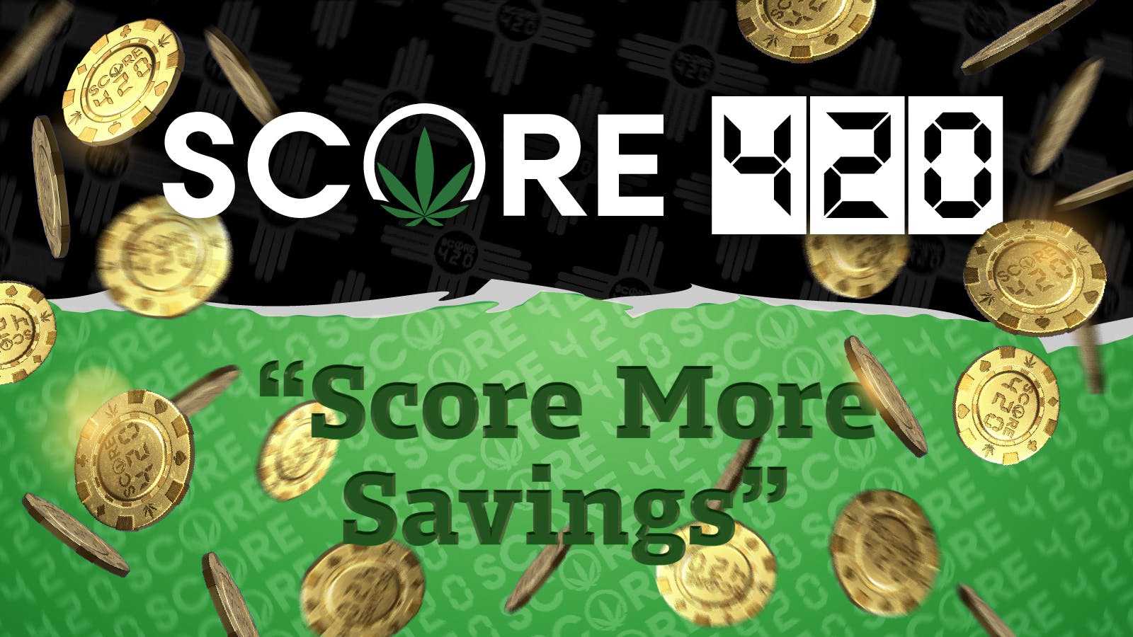 Score 420 Farmington listing banner